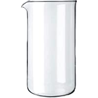 Los mejores  - Bodum Spare Beaker Cristal de Repuesto- Centimeters- ø 9.6 cm
